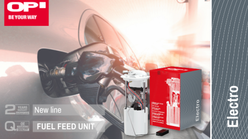 Impianti Alimentazione Carburante